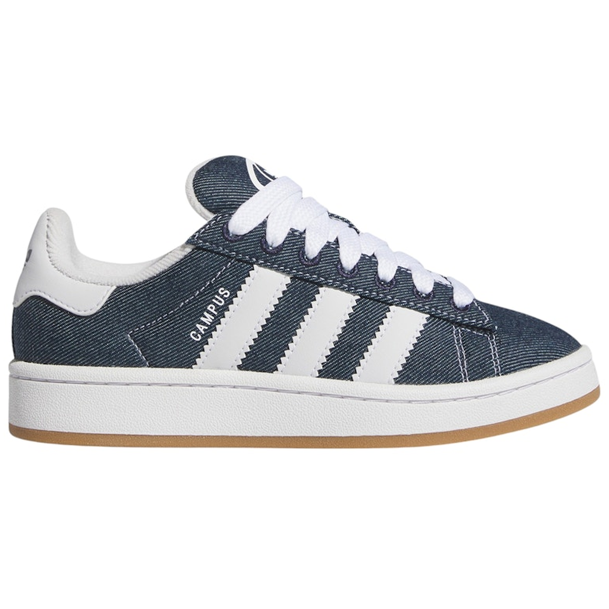 Miniatyrbild av adidas Campus 00s Night Indigo Denim GS 3
