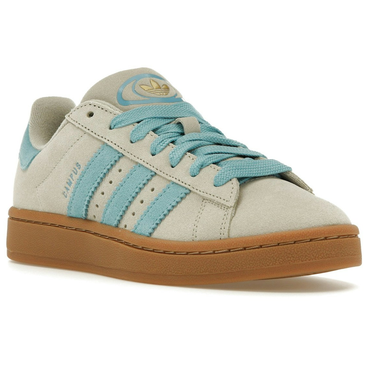 Miniatyrbild av Adidas Campus 00s Putty Grey Preloved Blue 2