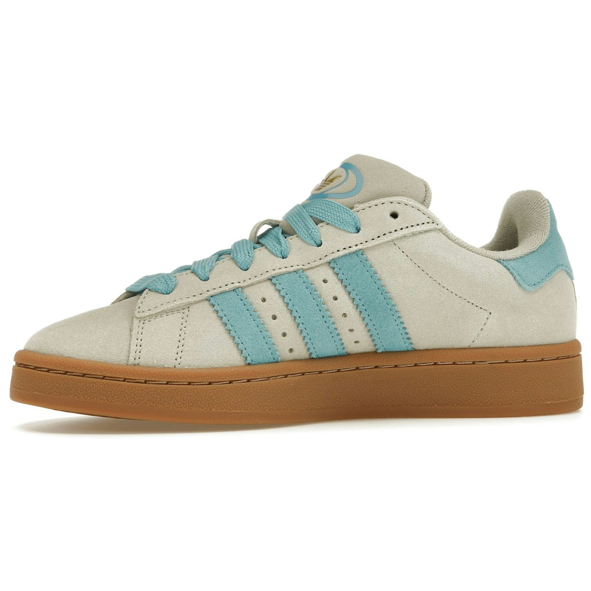 Miniatyrbild av Adidas Campus 00s Putty Grey Preloved Blue 3