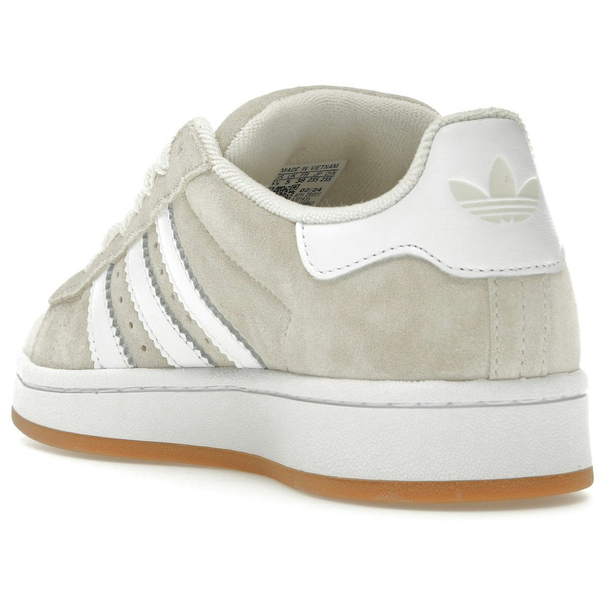 Miniatyrbild av Adidas Campus 00s Wonder White Gum 4