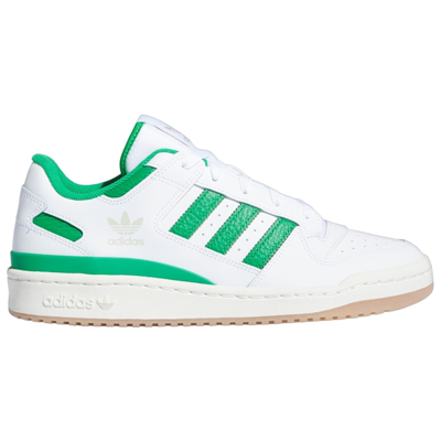 Adidas Forum Low CL Cloud White Green