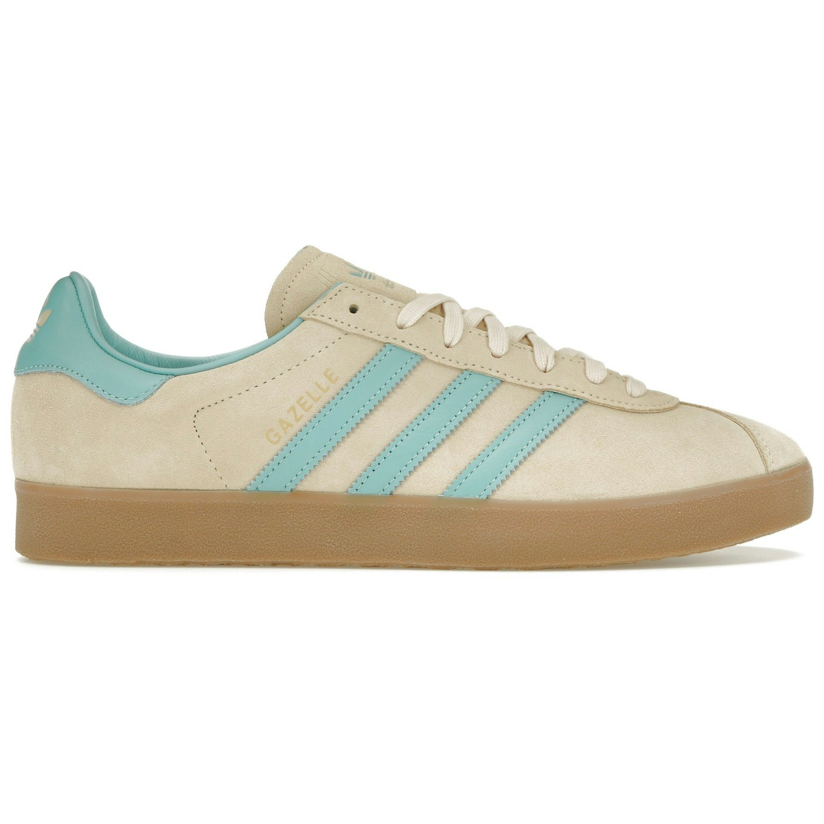 Adidas Gazelle 85 Crystal Sand Mint
