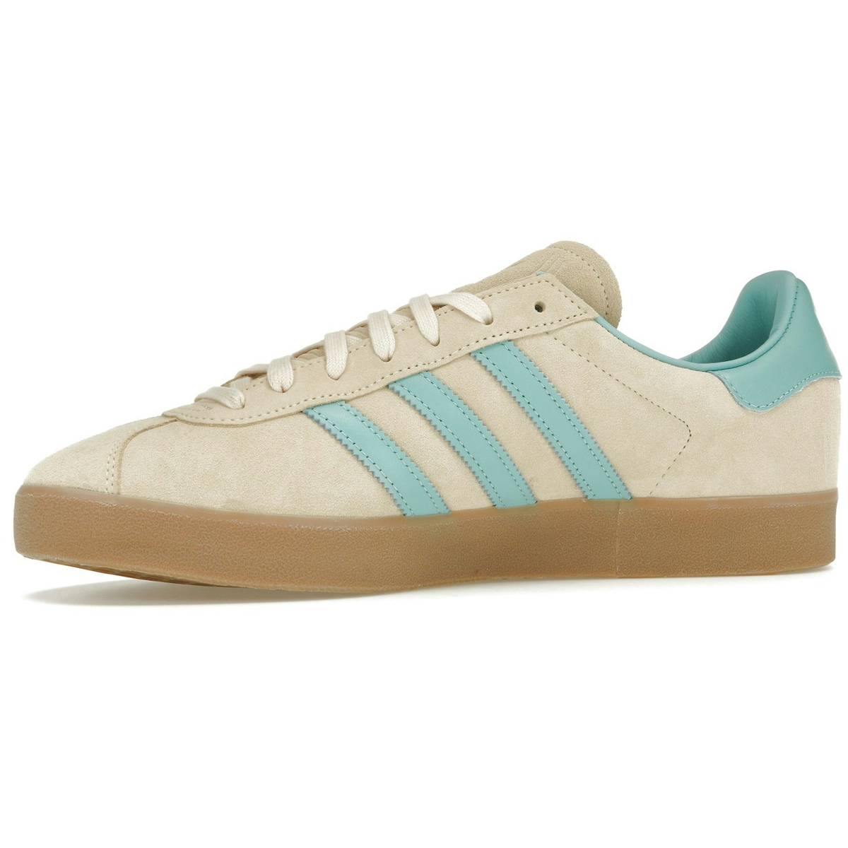 Miniatyrbild av Adidas Gazelle 85 Crystal Sand Mint 3