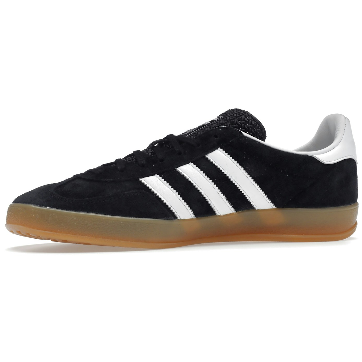 Miniatyrbild av Adidas Gazelle Black White Gum 3
