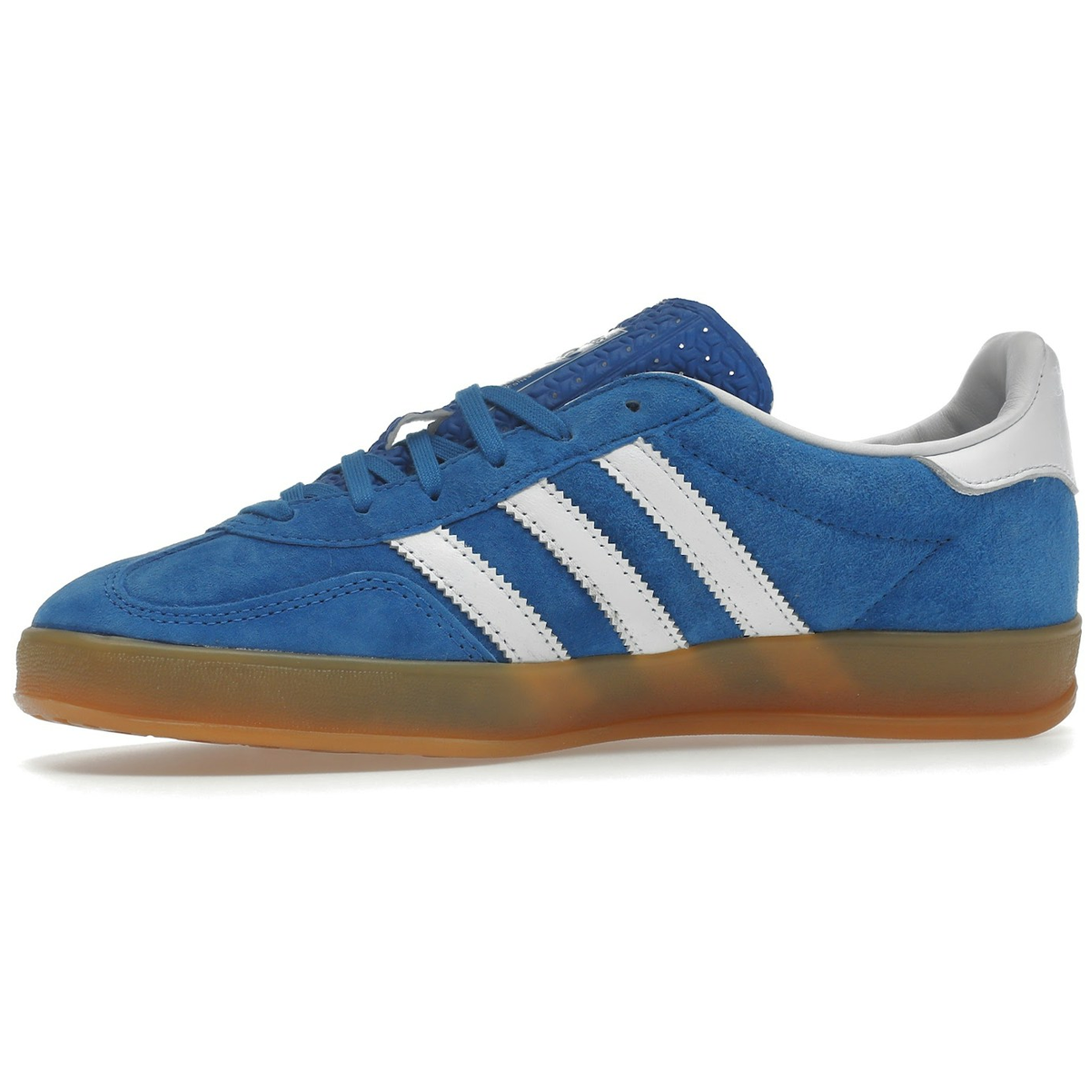 Miniatyrbild av Adidas Gazelle Indoor Blue Bird Gum 3