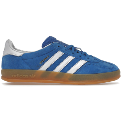 Adidas Gazelle Indoor Blue Bird Gum