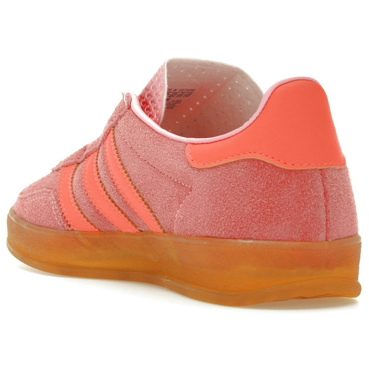 Miniatyrbild av Adidas Gazelle Indoor Beam Pink 4