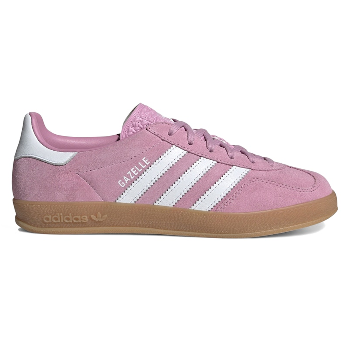 Miniatyrbild av adidas Gazelle Indoor Bliss Lilac White 3