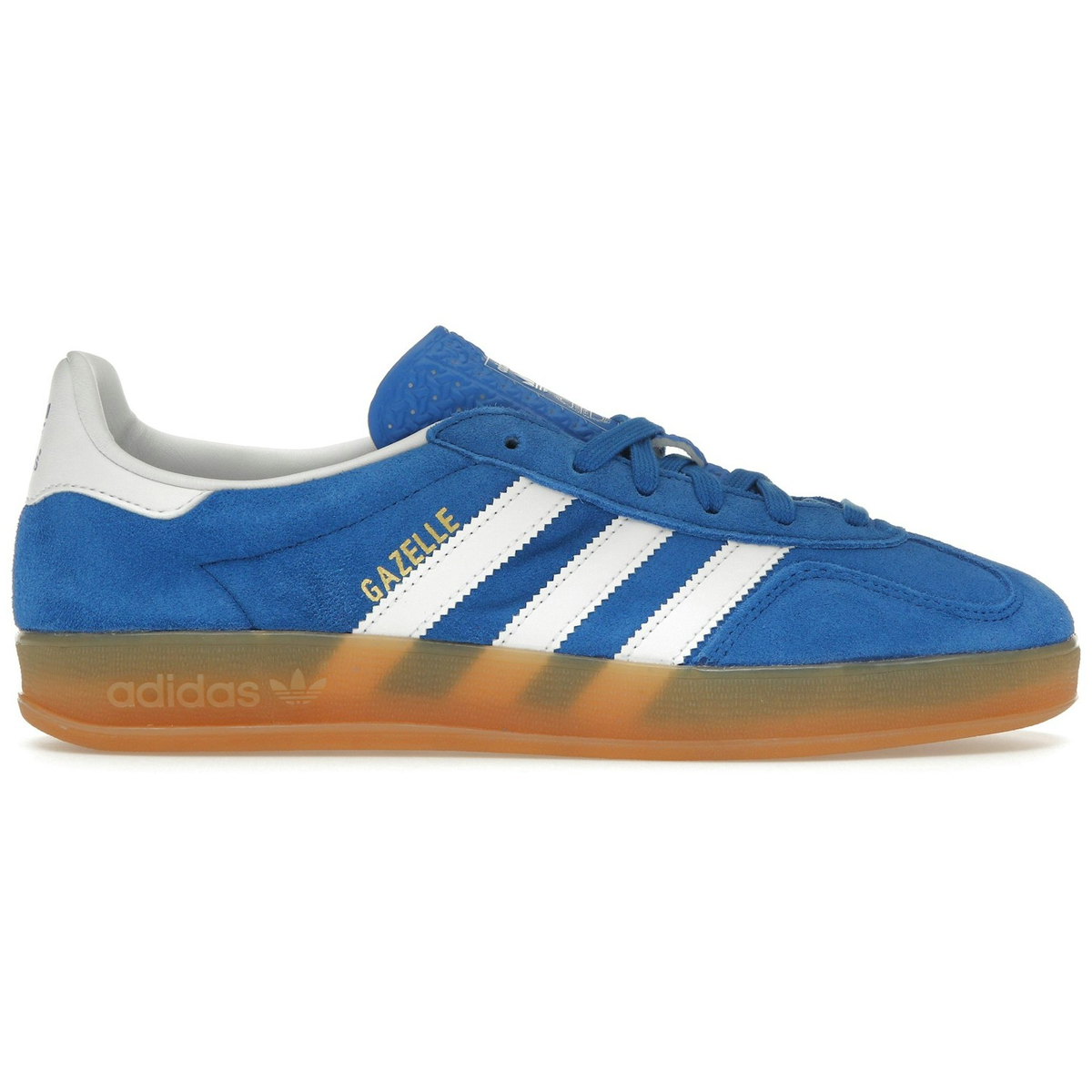 Adidas Gazelle Indoor Blue Bird Cloud White