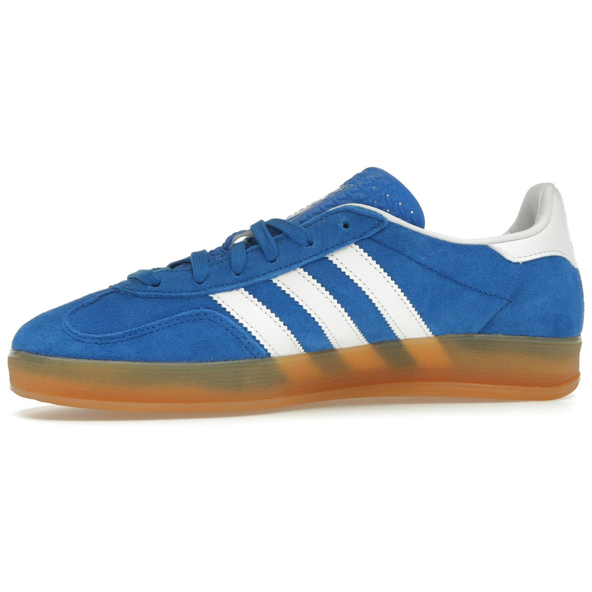 Miniatyrbild av Adidas Gazelle Indoor Blue Bird Cloud White 3