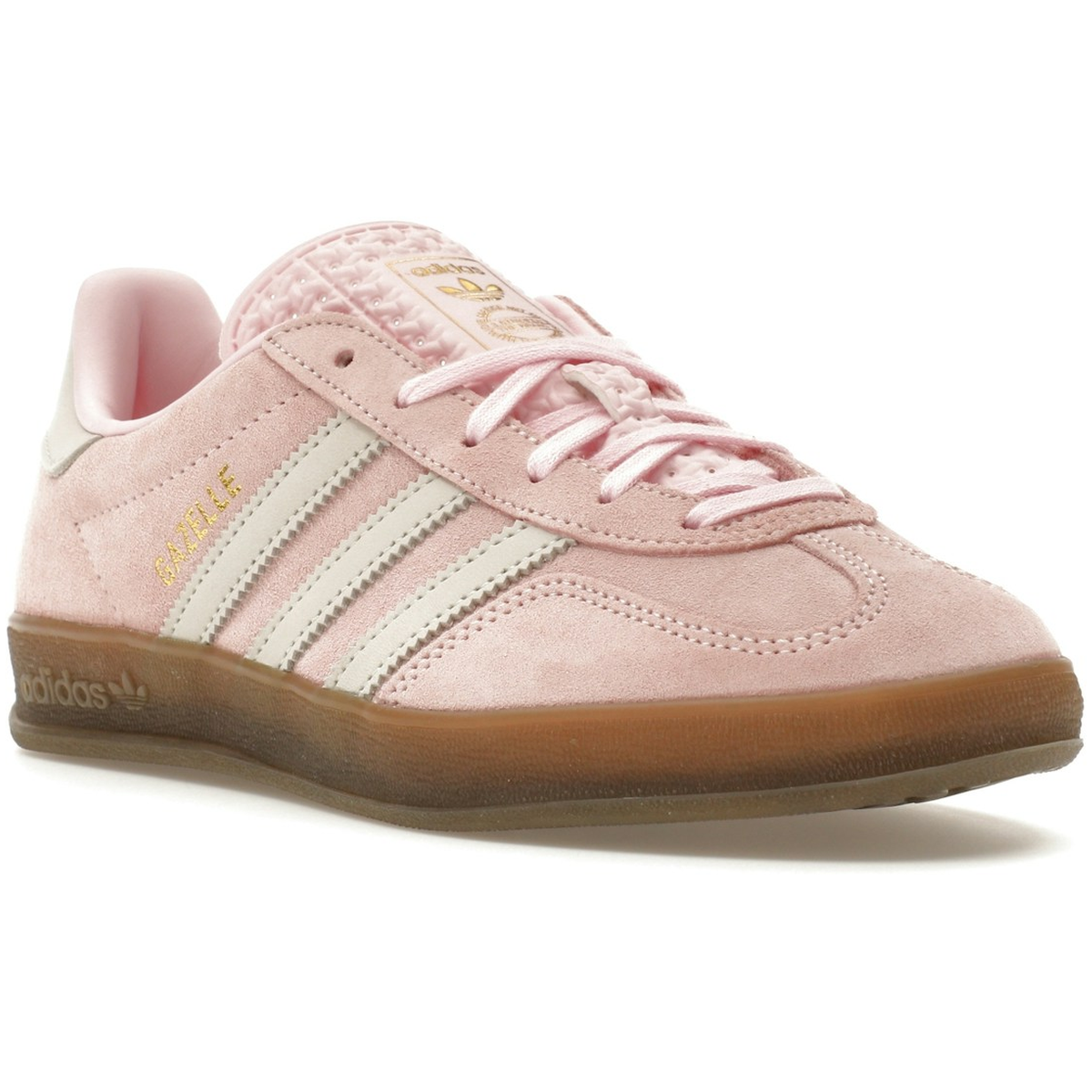 Miniatyrbild av adidas Gazelle Indoor Clear Pink Off White 2