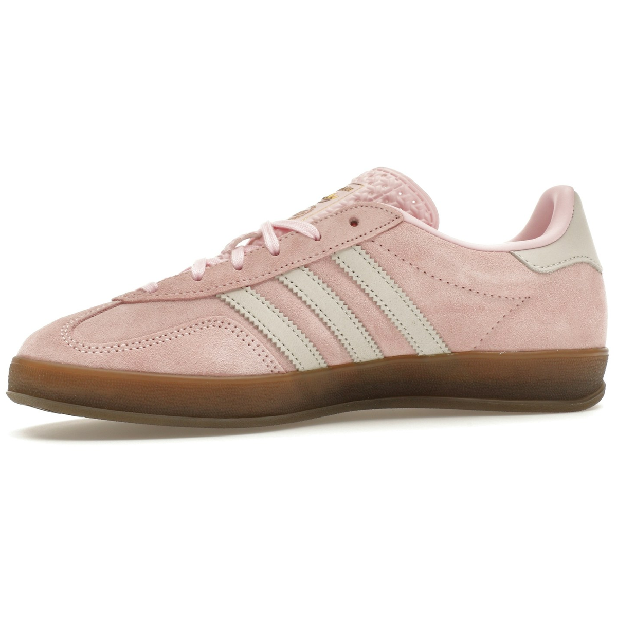 Miniatyrbild av adidas Gazelle Indoor Clear Pink Off White 3
