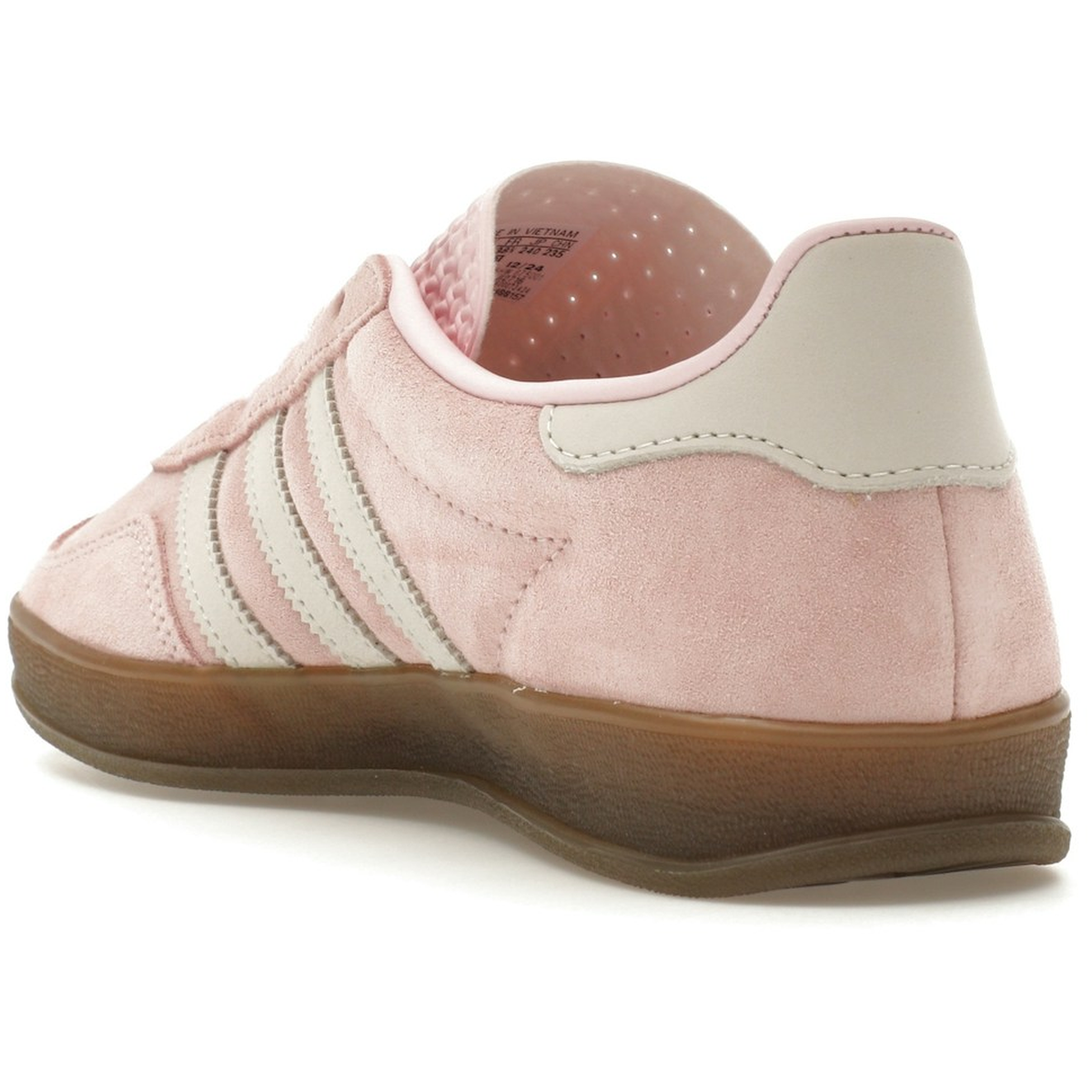 Miniatyrbild av adidas Gazelle Indoor Clear Pink Off White 4