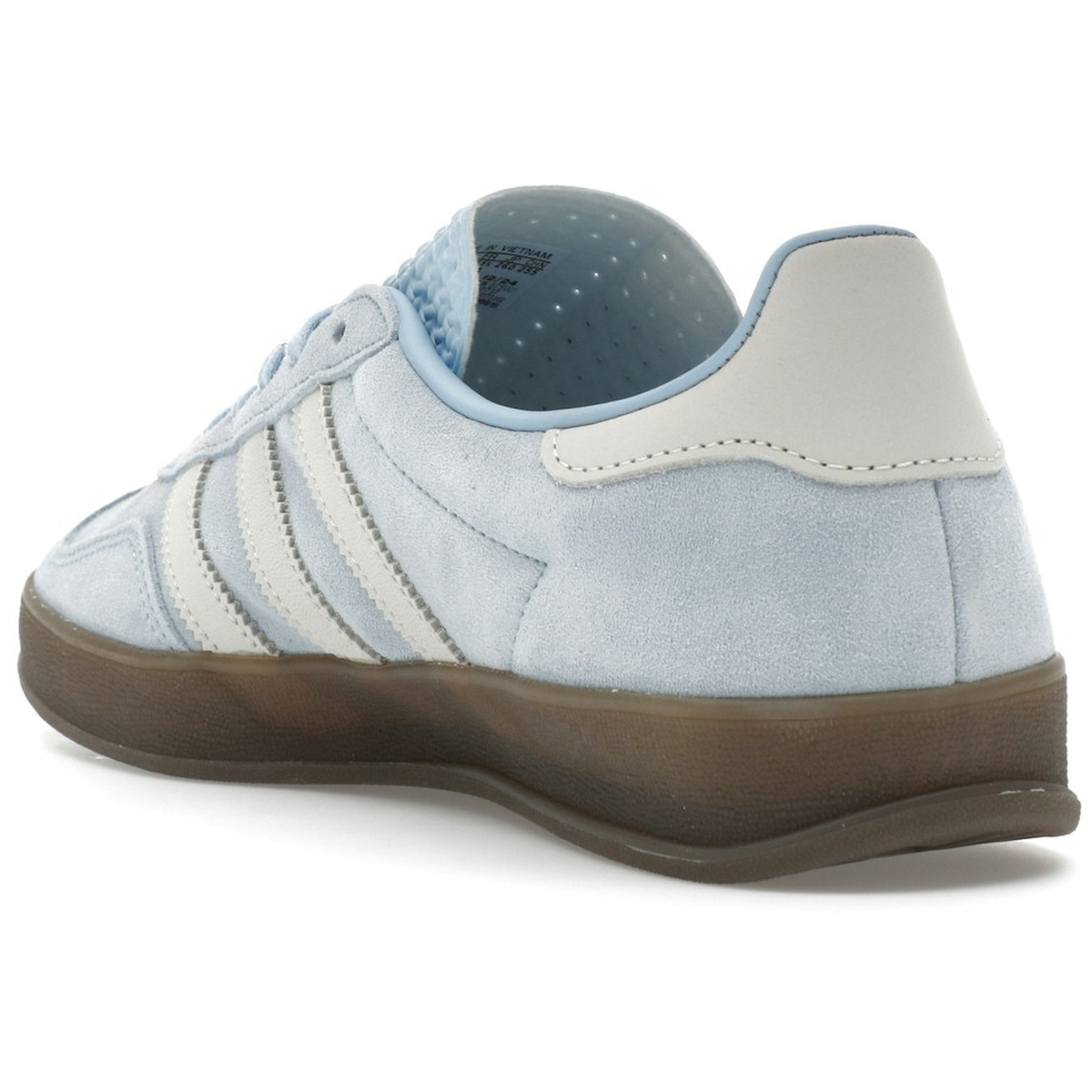 Miniatyrbild av adidas Gazelle Indoor Clear Sky Off White 4