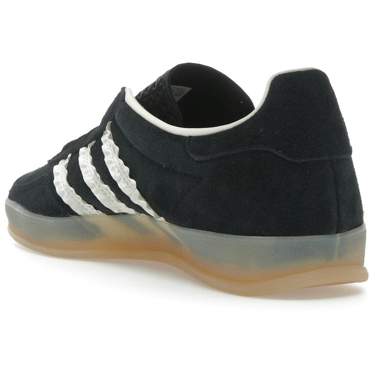 Miniatyrbild av Adidas Gazelle Indoor Core Black Cream White Gum  4