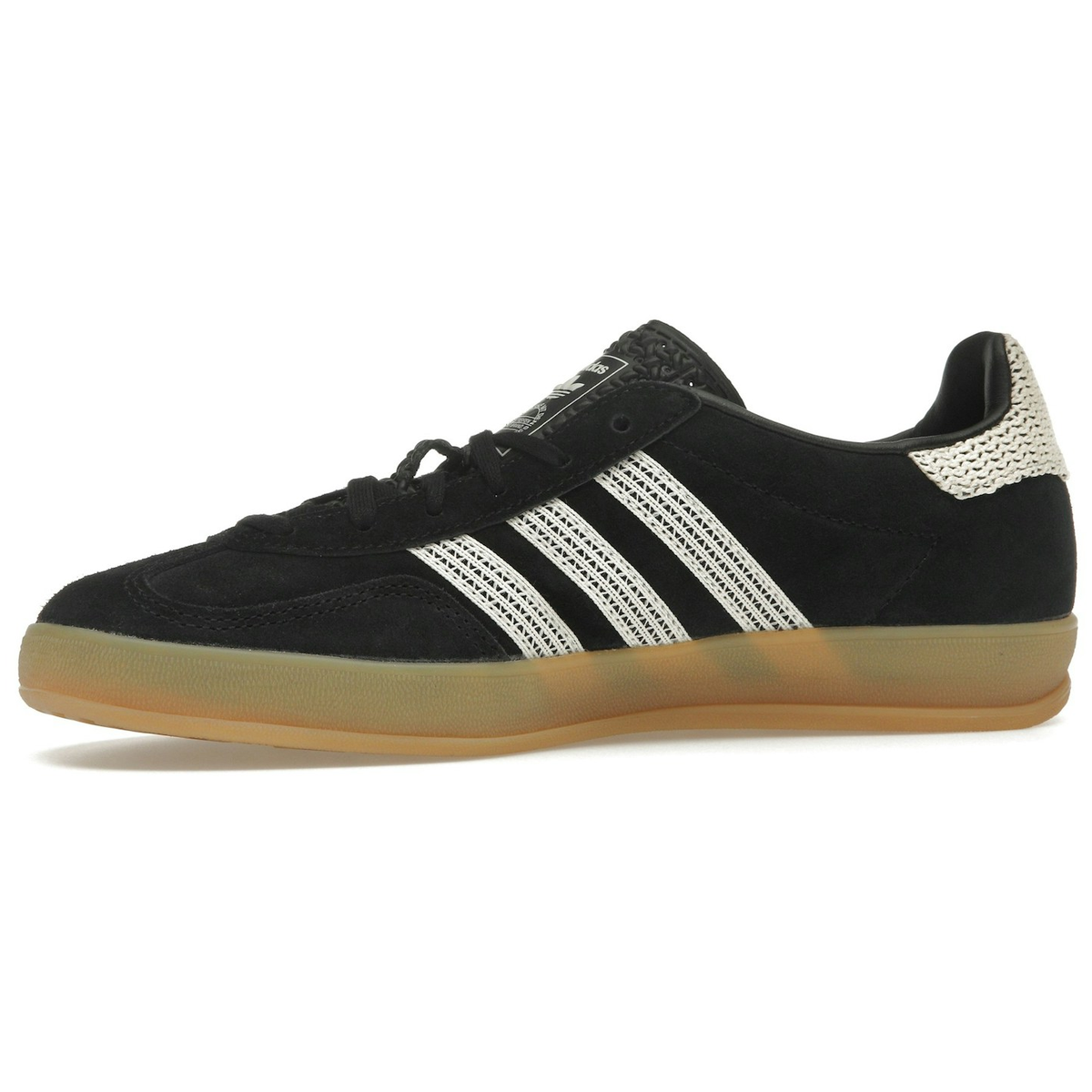 Miniatyrbild av Adidas Gazelle Indoor Core Black Wonder White 3