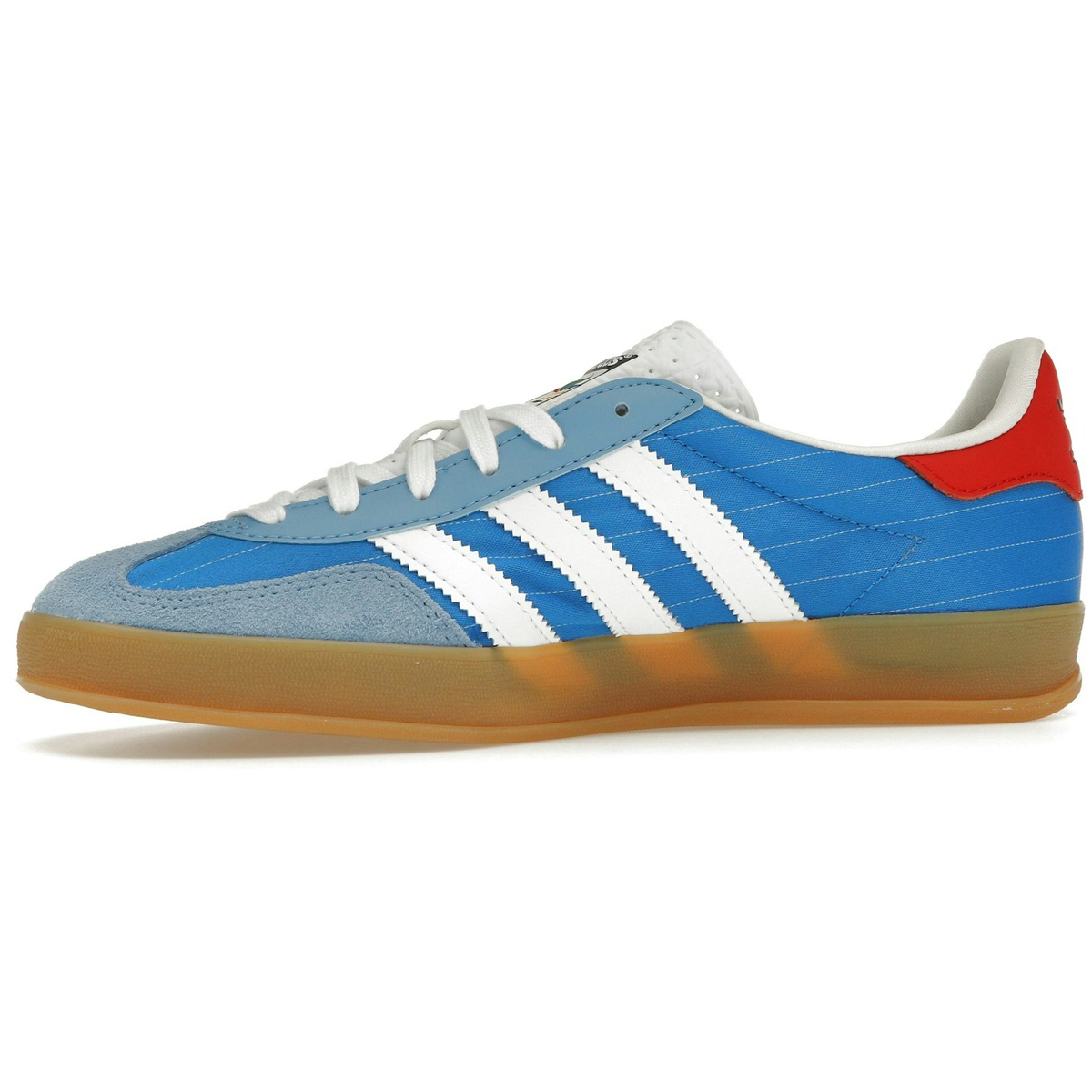 Miniatyrbild av adidas Gazelle Indoor Olympic Blue 3