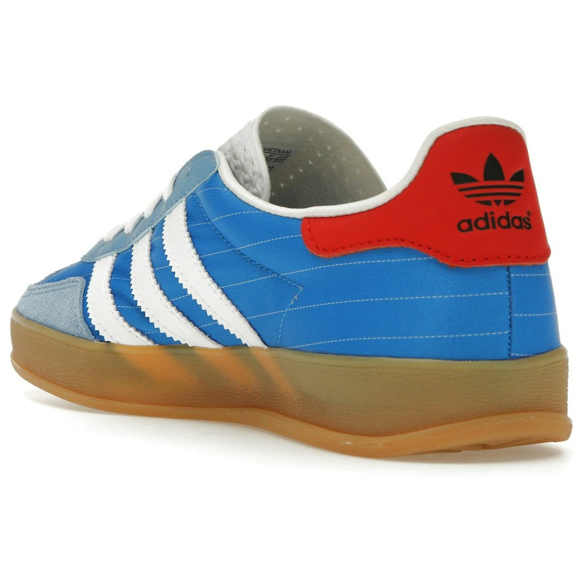 Miniatyrbild av adidas Gazelle Indoor Olympic Blue 4