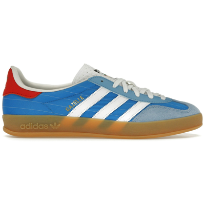 adidas Gazelle Indoor Olympic Blue