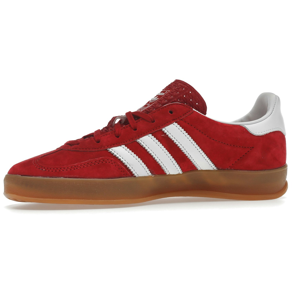 Miniatyrbild av Adidas Gazelle Indoor Scarlet Cloud White 3