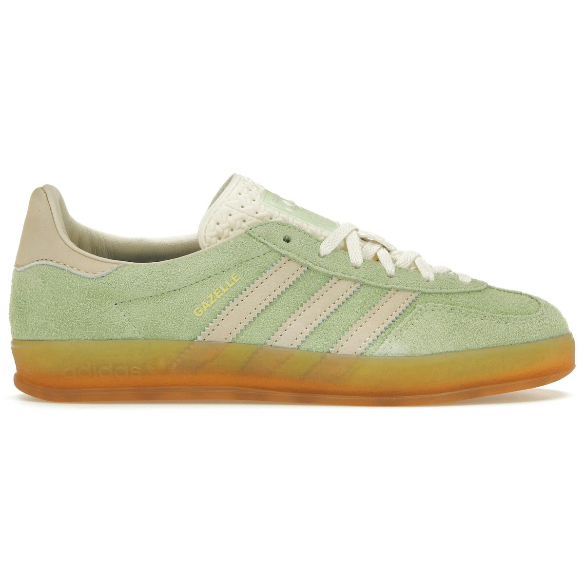 Adidas Gazelle Indoor Semi Green Spark