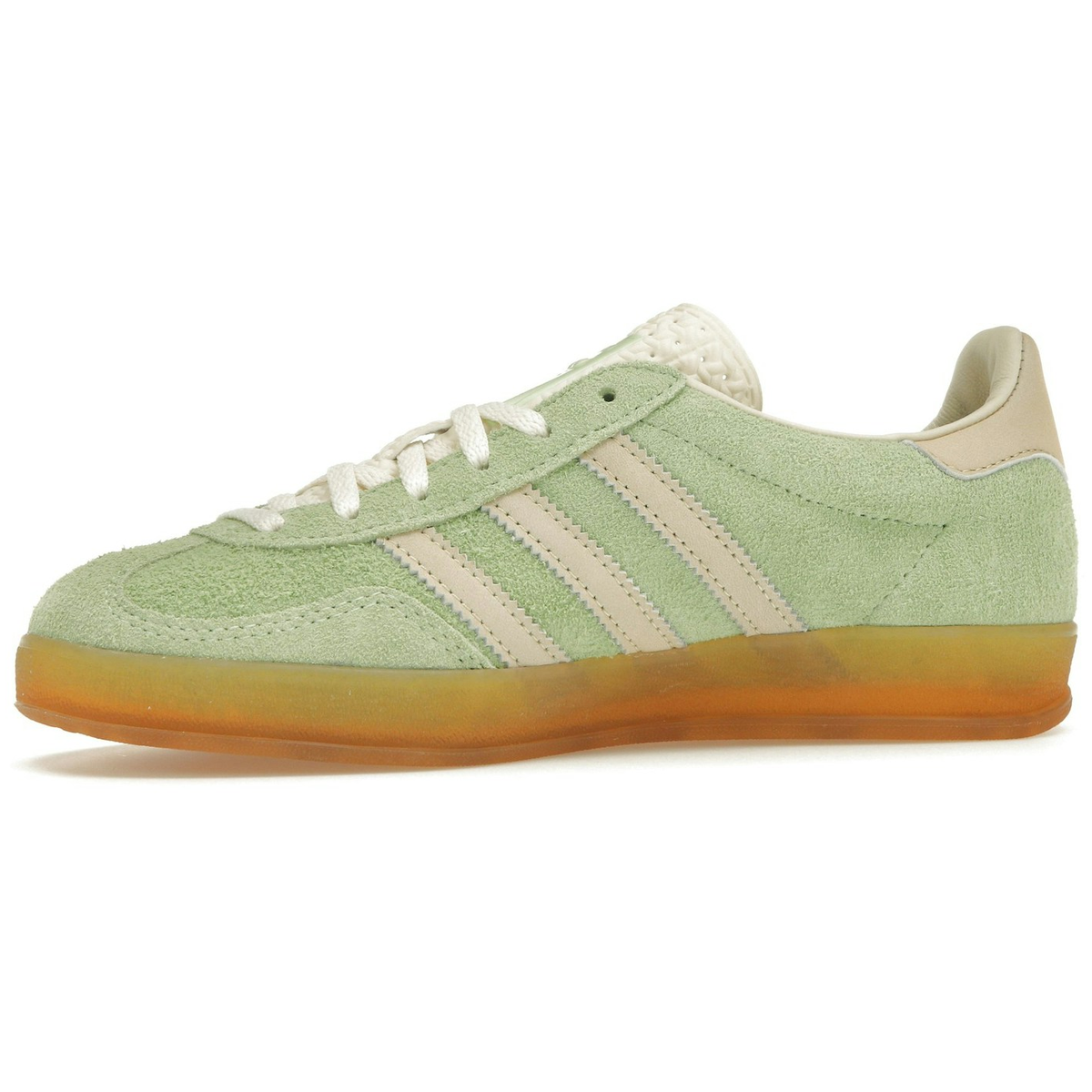 Miniatyrbild av Adidas Gazelle Indoor Semi Green Spark 3