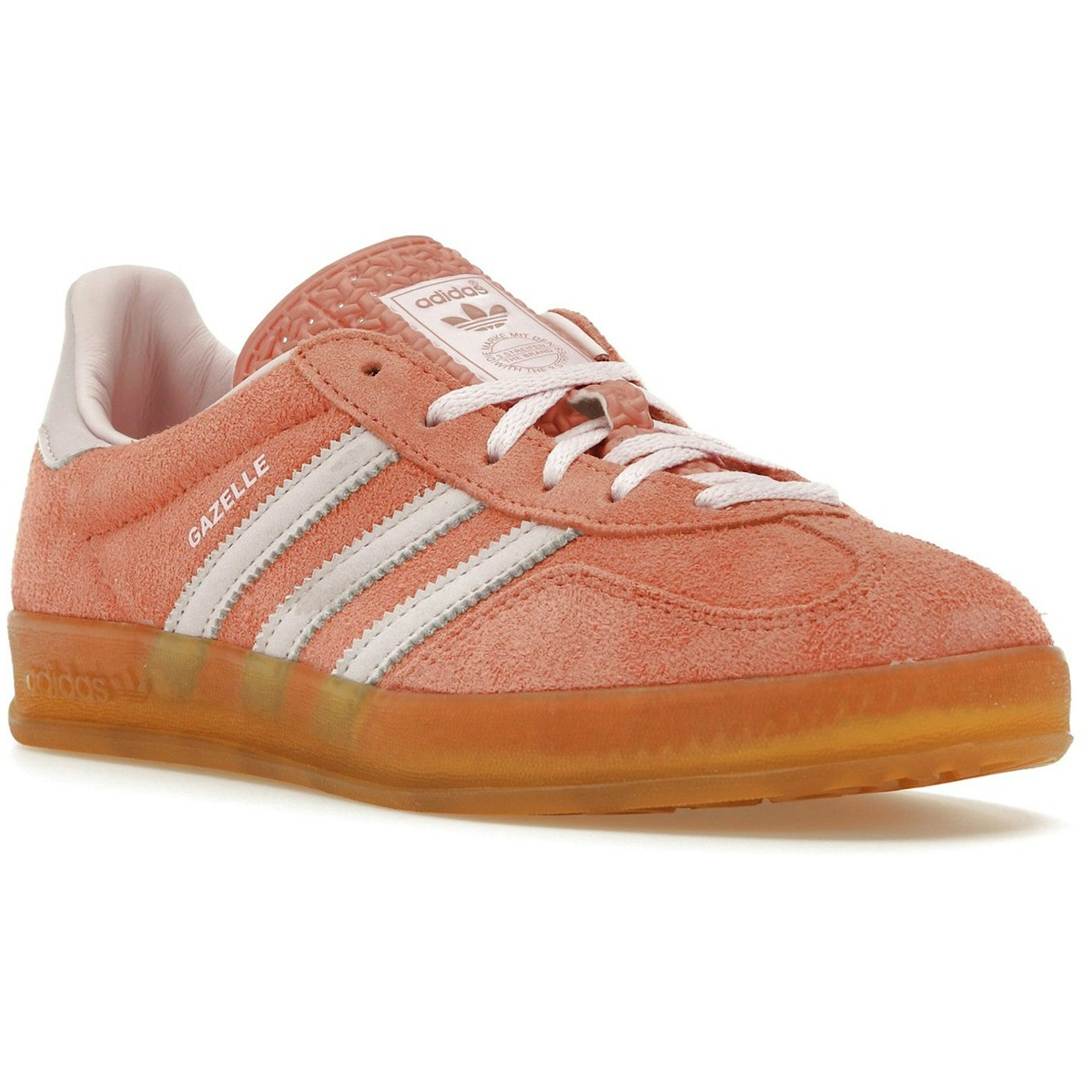 Miniatyrbild av Adidas Gazelle Indoor Wonder Clay 2