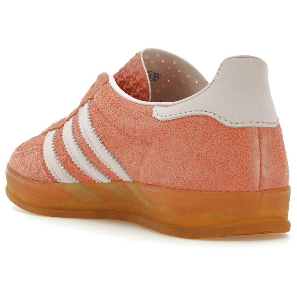 Miniatyrbild av Adidas Gazelle Indoor Wonder Clay 4