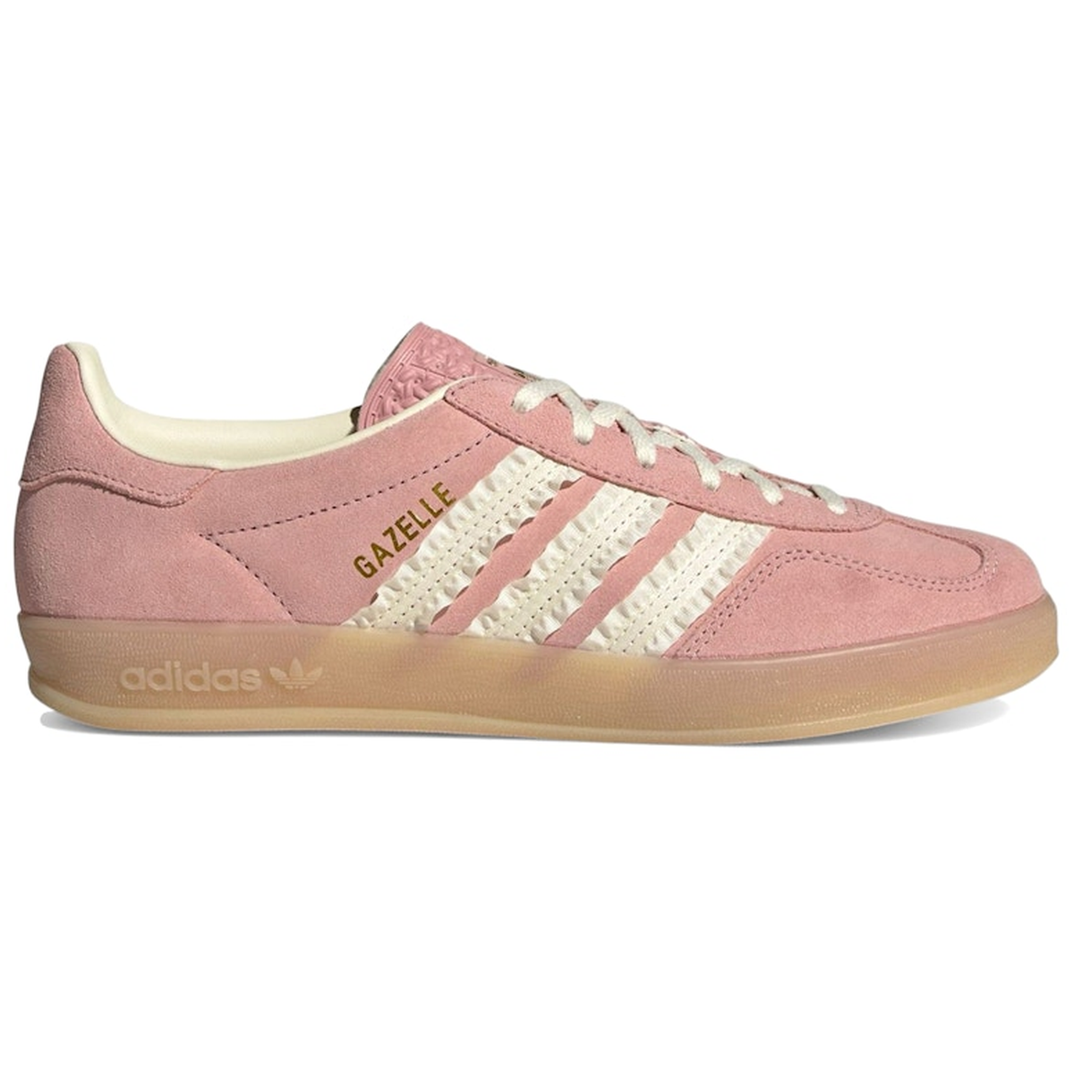 Miniatyrbild av Adidas Gazelle Indoor Wonder Mauve Crew White 3