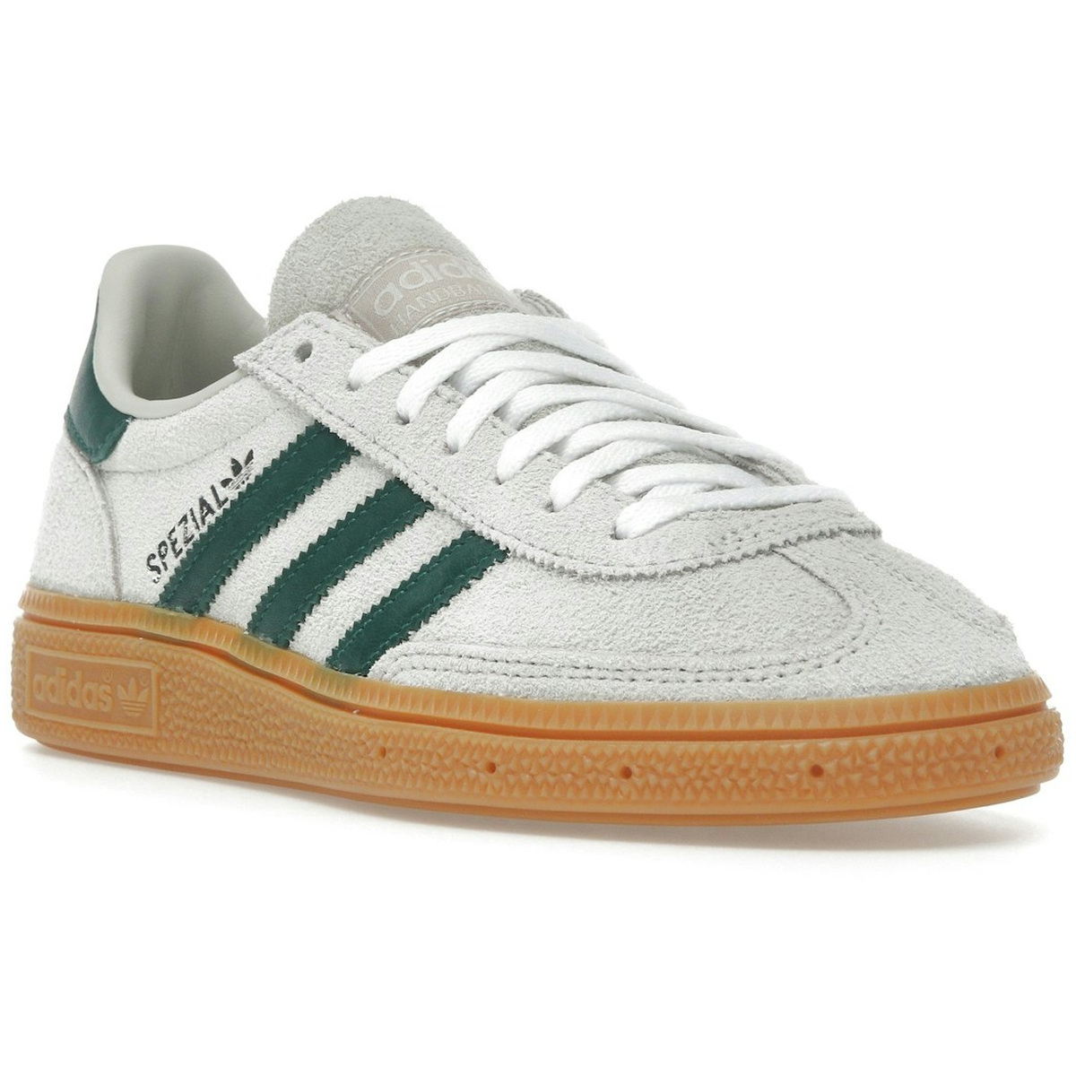 Miniatyrbild av Adidas Handball Spezial Alumina Collegiate Green 2