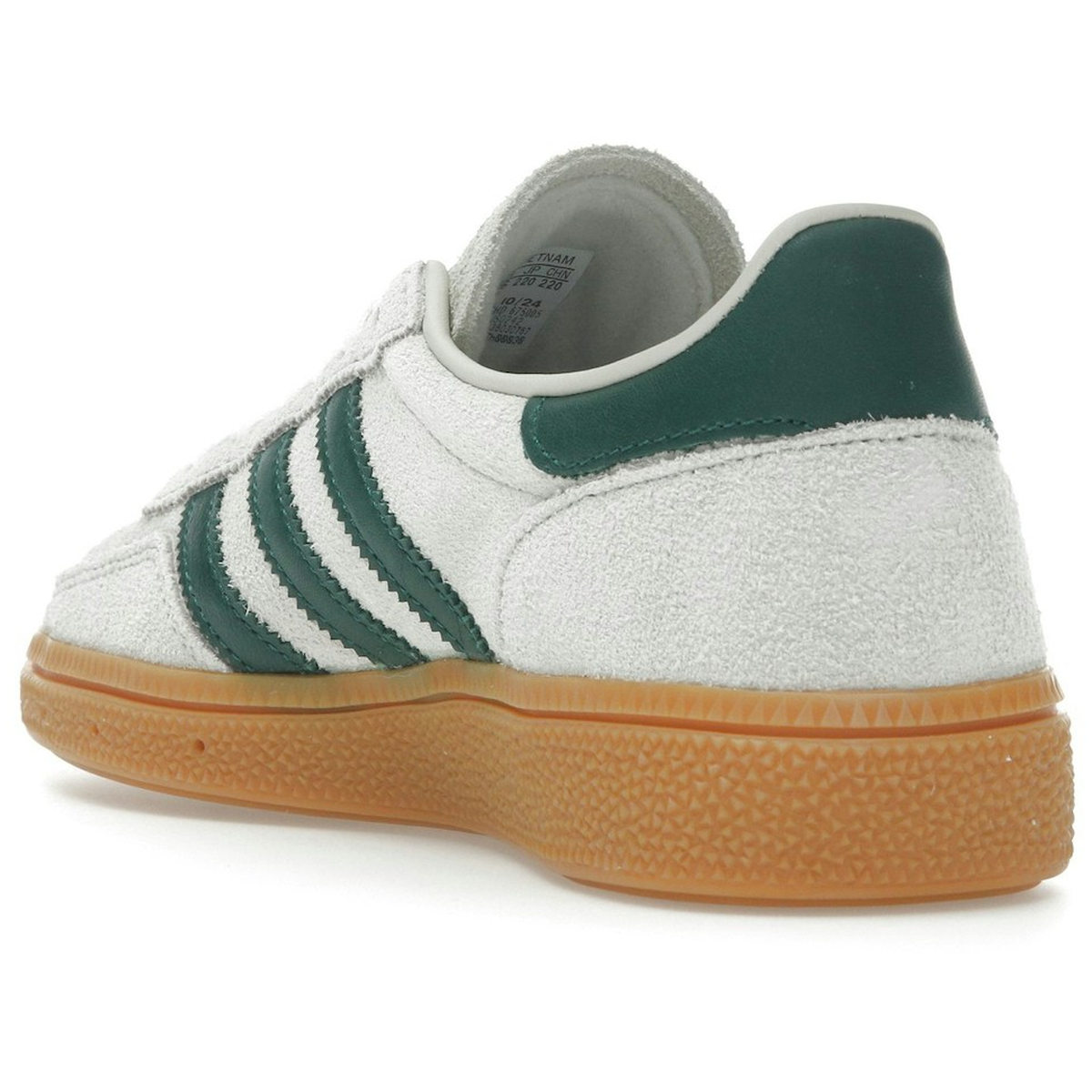 Miniatyrbild av Adidas Handball Spezial Alumina Collegiate Green 4