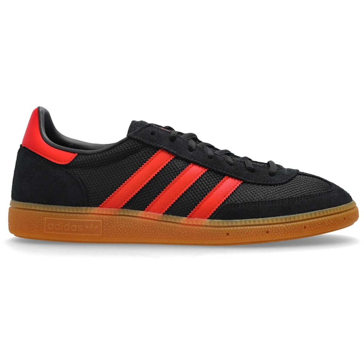 Miniatyrbild av Adidas Handball Spezial Black Better Scarlet Gum 4