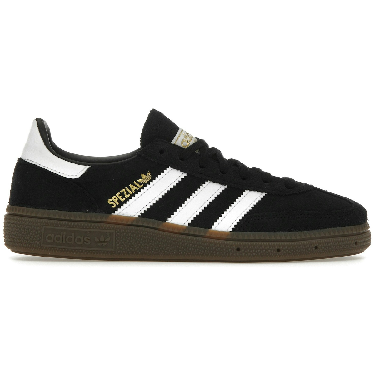 adidas Handball Spezial Black White Gum