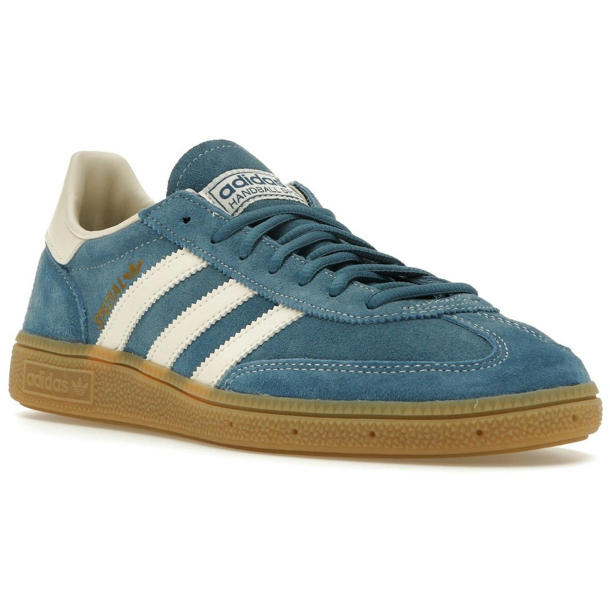Miniatyrbild av Adidas Handball Spezial Blue White 2