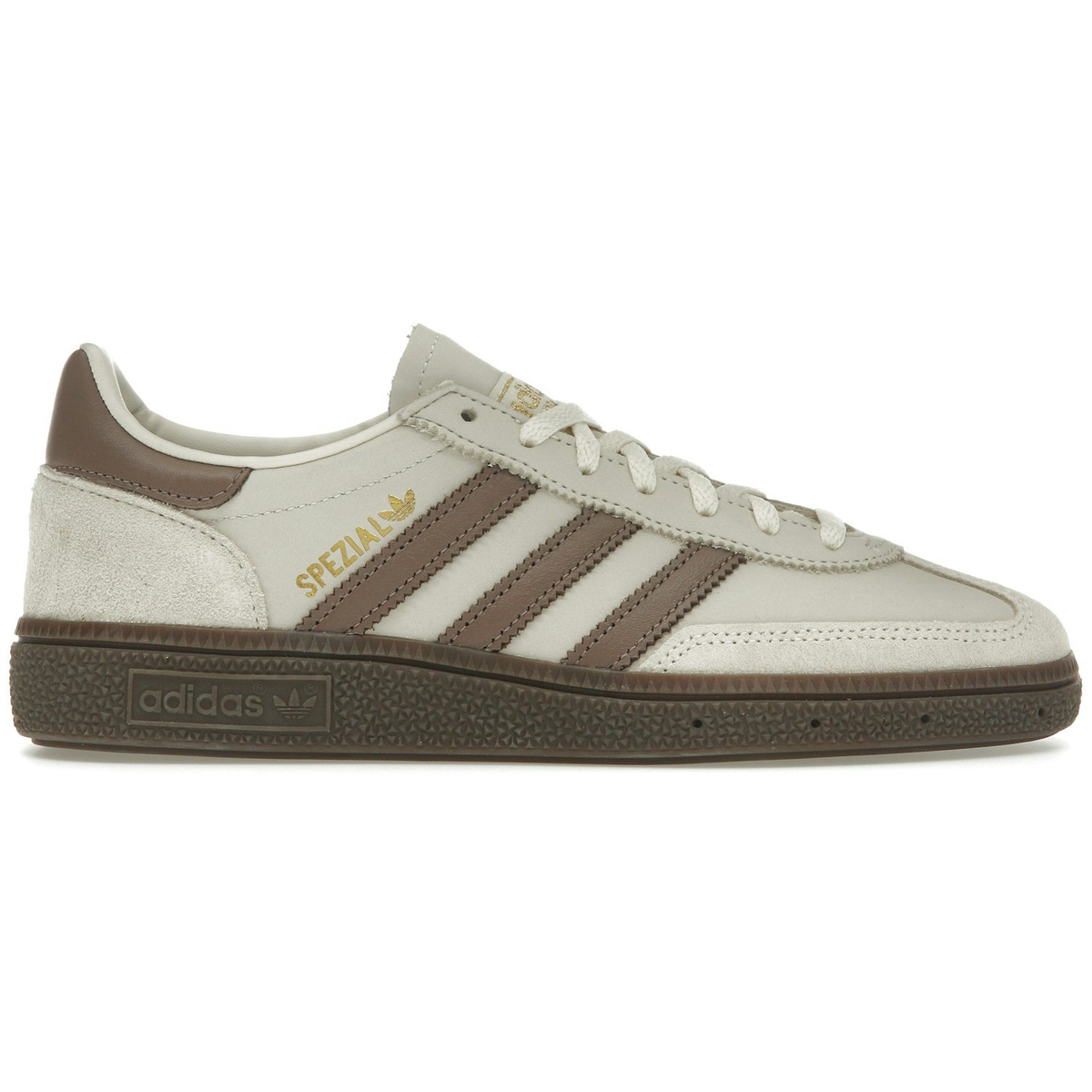 Adidas Handball Spezial Brown Cream White