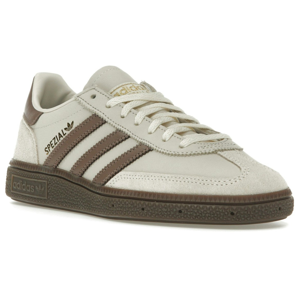 Miniatyrbild av Adidas Handball Spezial Brown Cream White 2