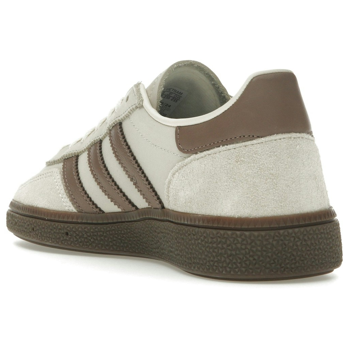 Miniatyrbild av Adidas Handball Spezial Brown Cream White 4