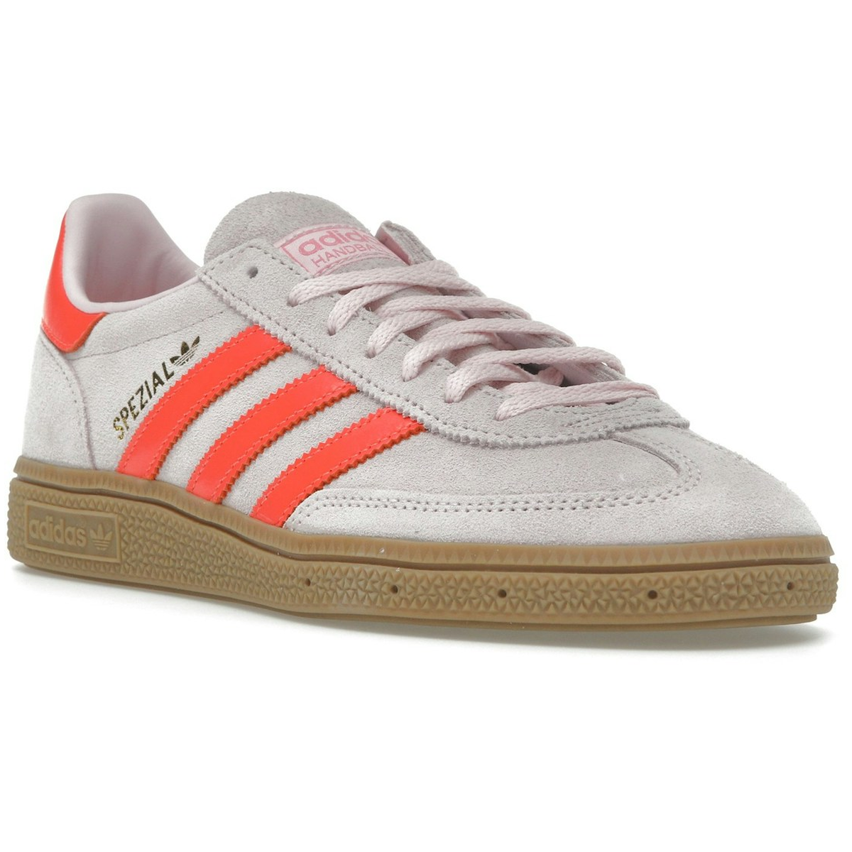 Miniatyrbild av Adidas Handball Spezial Clear Pink Solar Orange 2