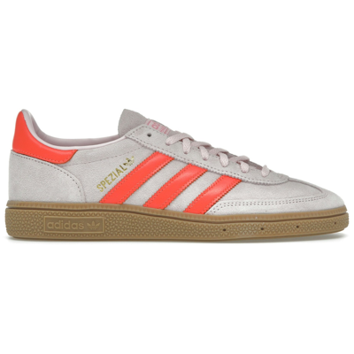 Adidas Handball Spezial Clear Pink Solar Orange