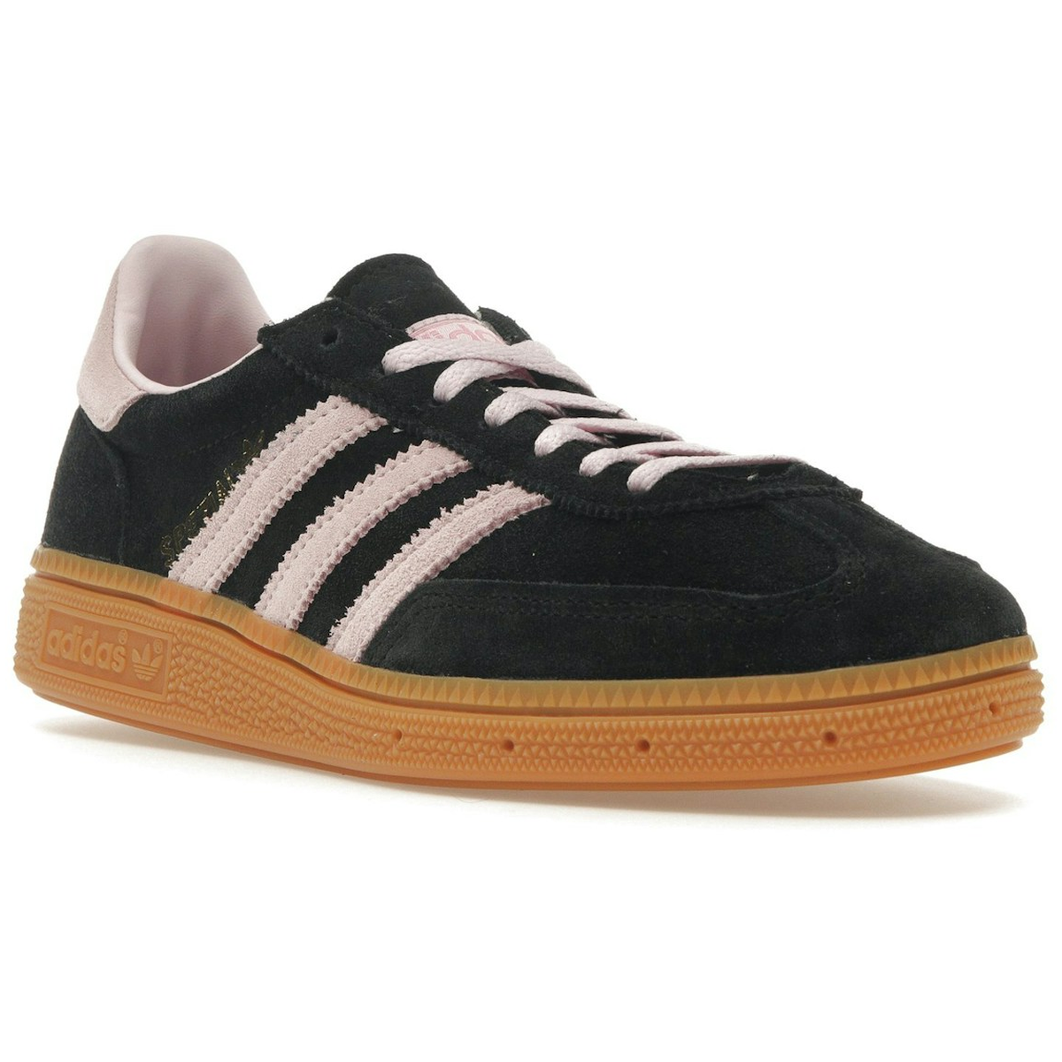 Miniatyrbild av Adidas Handball Spezial Core Black Clear Pink 2