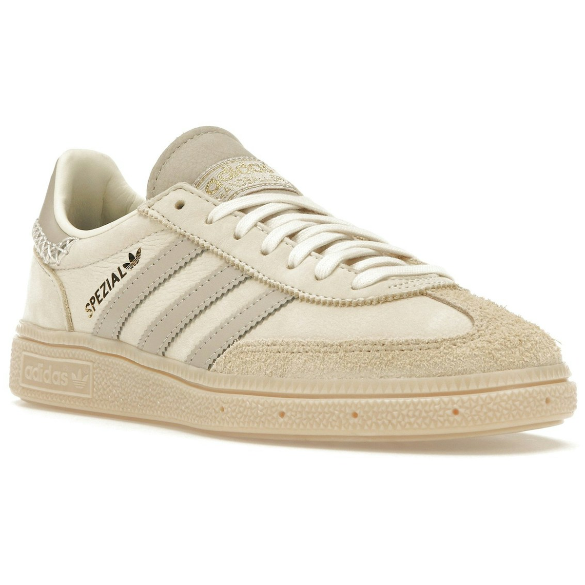 Miniatyrbild av Adidas Handball Spezial Cream White Beige 2