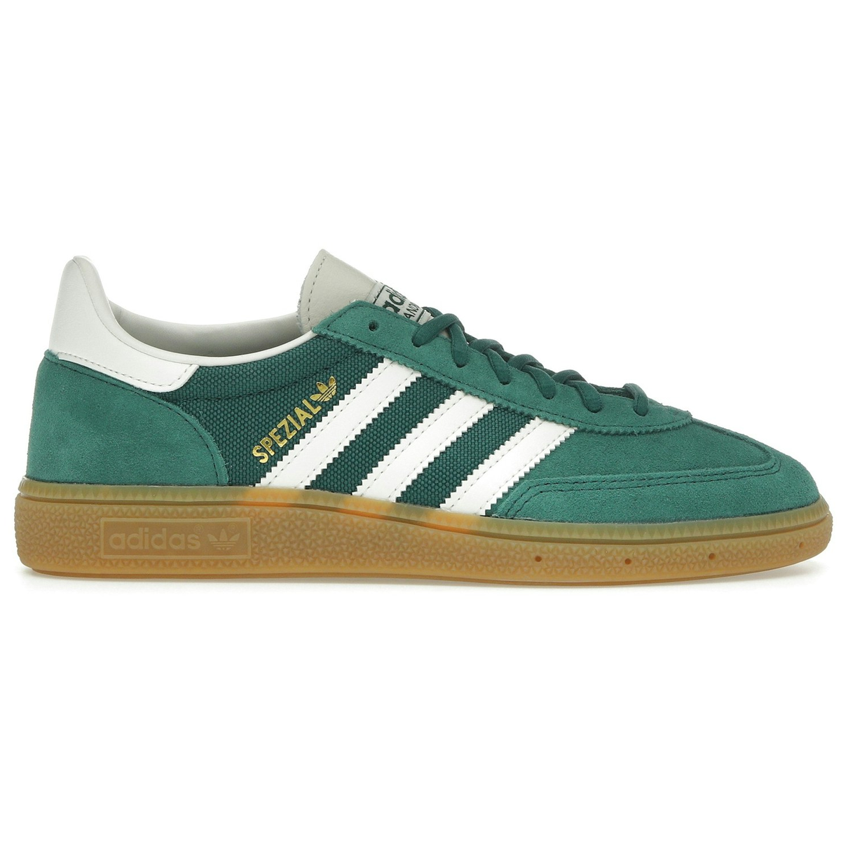 Adidas Handball Spezial Green White Gum