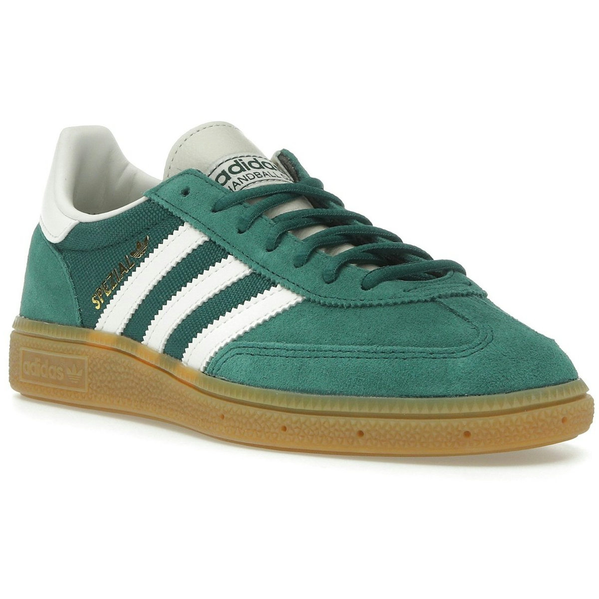 Miniatyrbild av Adidas Handball Spezial Green White Gum 2