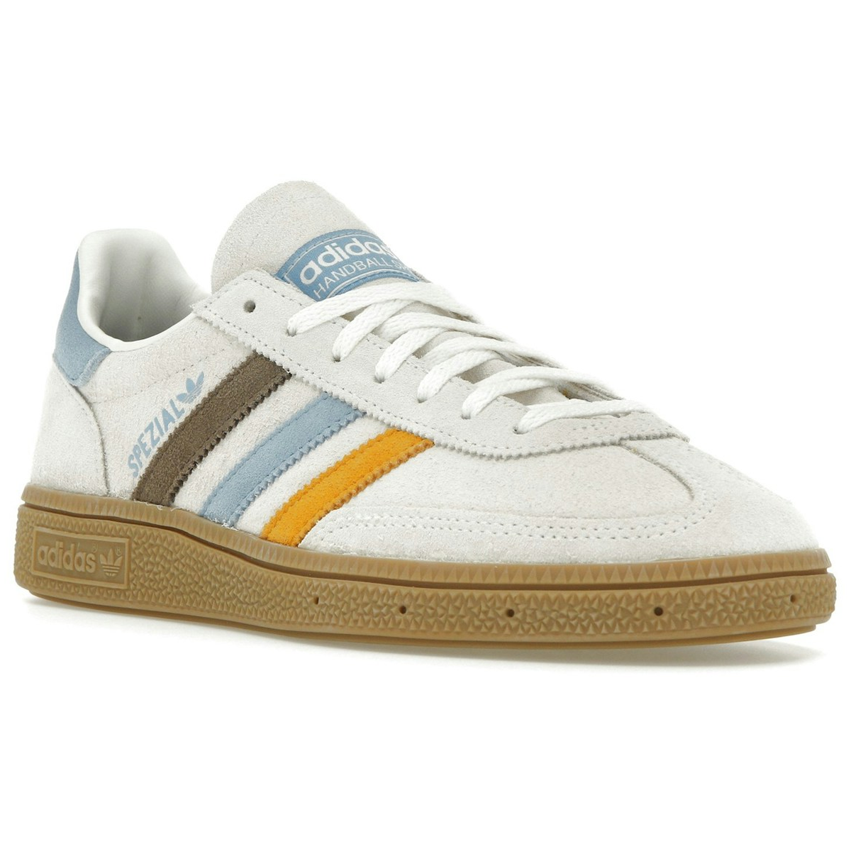 Miniatyrbild av Adidas Handball Spezial Light Blue Earth Strata 2