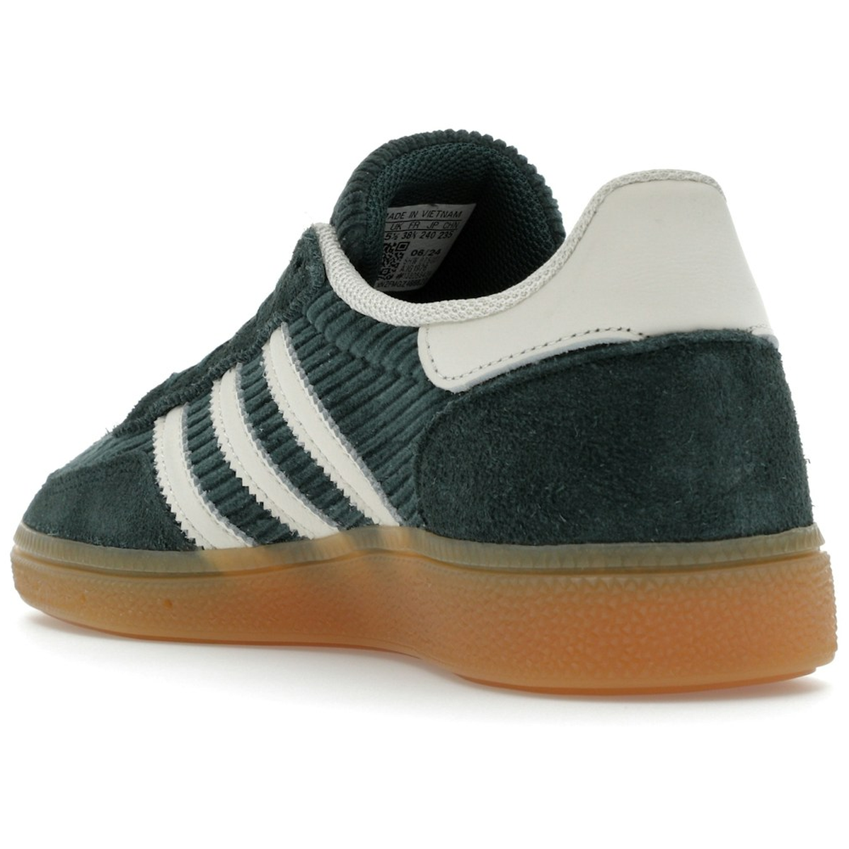 Miniatyrbild av Adidas Handball Spezial Mineral Green 4