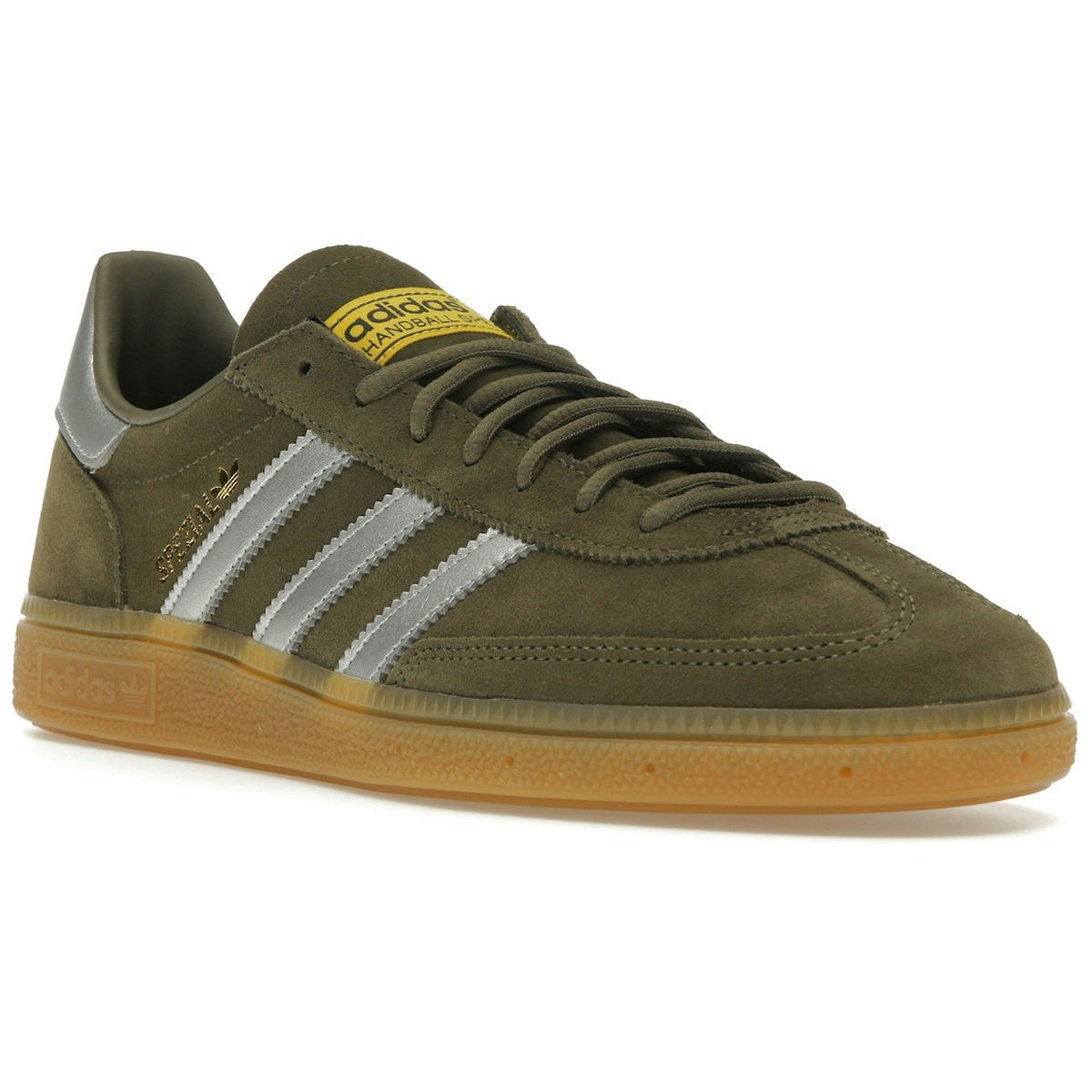 Miniatyrbild av Adidas Handball Spezial Olive Strata 2
