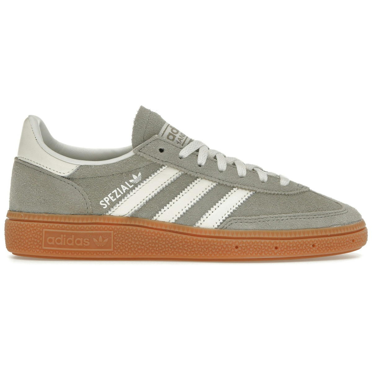 Adidas Handball Spezial Silver Pebble
