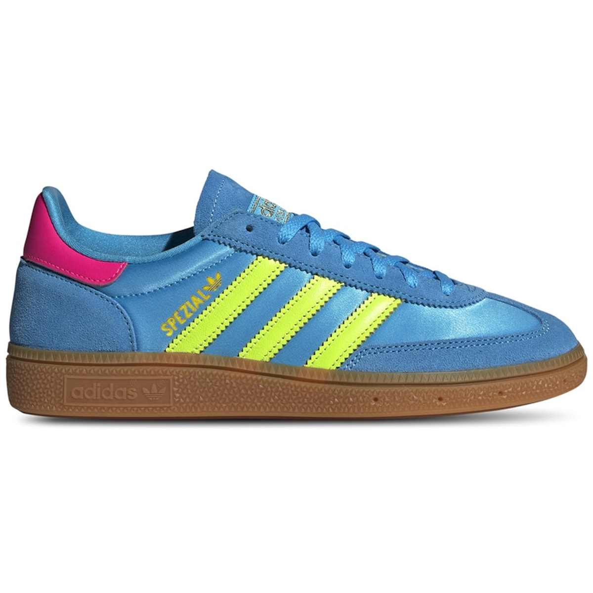 adidas Handball Spezial Sky Rush Solar Yellow Lucid Pink