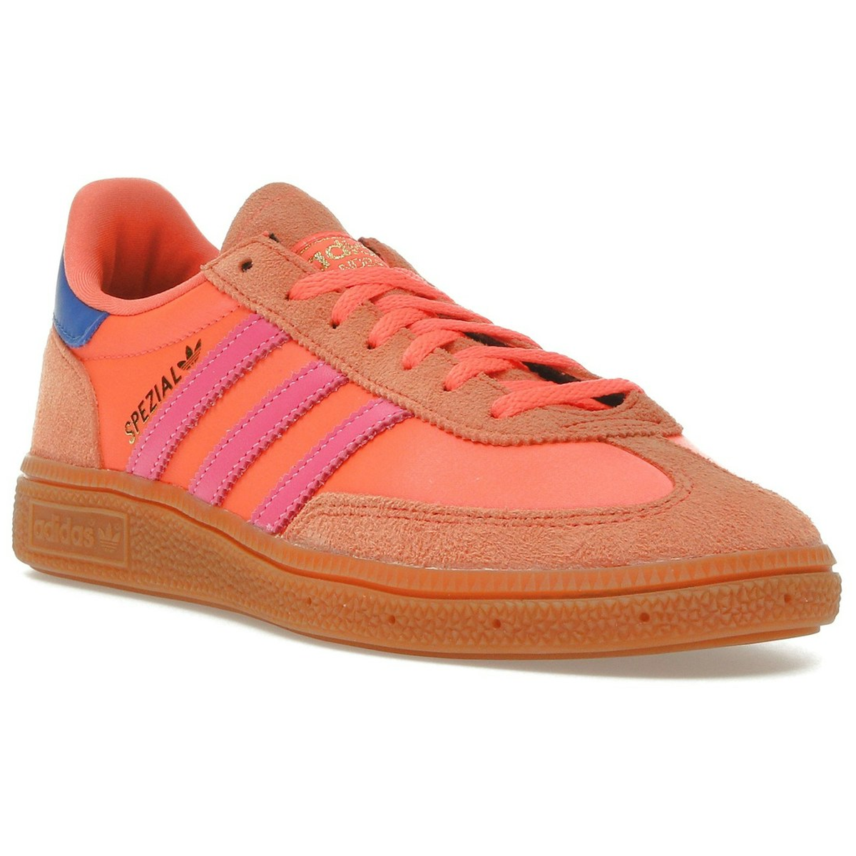 Miniatyrbild av Adidas Handball Spezial Solar Orange Lucid Pink 2
