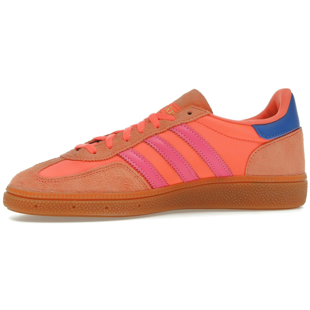 Miniatyrbild av Adidas Handball Spezial Solar Orange Lucid Pink 3
